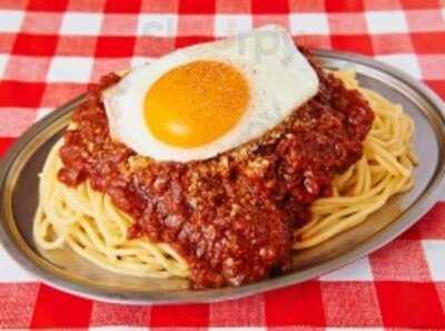 スパゲッティーのパンチョ 渋谷南店