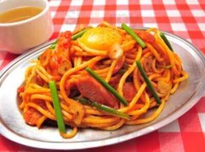 スパゲッティーのパンチョ 渋谷南店