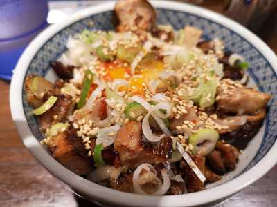 お茶の水　大勝軒 Branching