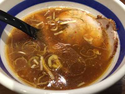 お茶の水　大勝軒 Branching