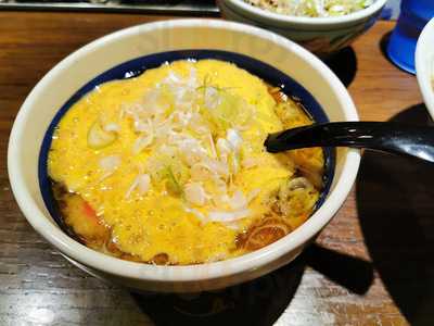 お茶の水　大勝軒 Branching