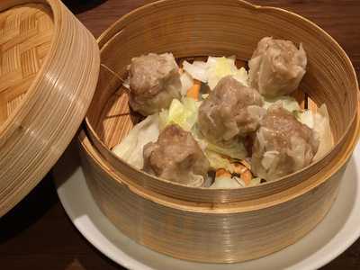 お茶の水　大勝軒 Branching