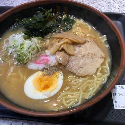 名代富士そば 昭和通り店