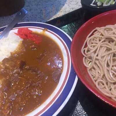 名代富士そば 昭和通り店