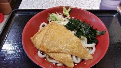 名代富士そば 昭和通り店