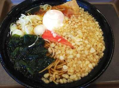 名代富士そば 昭和通り店