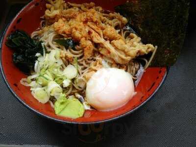 名代富士そば 昭和通り店