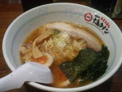 大島ラーメン渋谷店