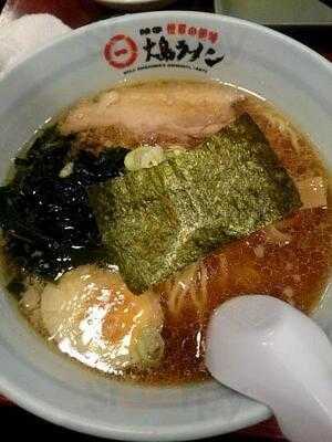 大島ラーメン渋谷店