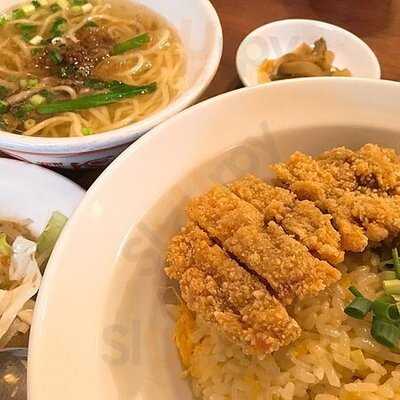 アジア料理 台南担仔麺
