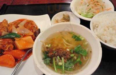 アジア料理 台南担仔麺