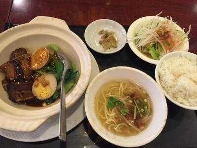 アジア料理 台南担仔麺