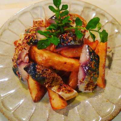 ビストロ・ヴァンテオ