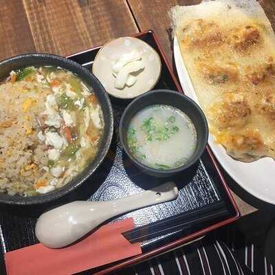 一口餃子専門店 赤坂ちびすけ Ootemori店