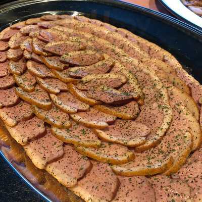 渋谷菜園べじばる。