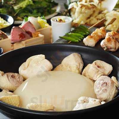 お茶の水 鳥どり