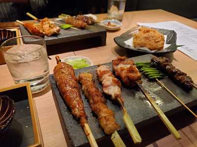 お茶の水 鳥どり