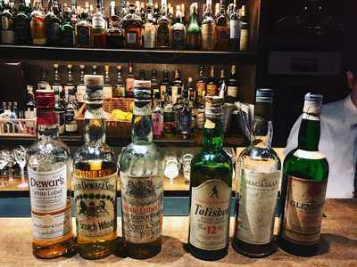 Bar Odin 恵比寿店