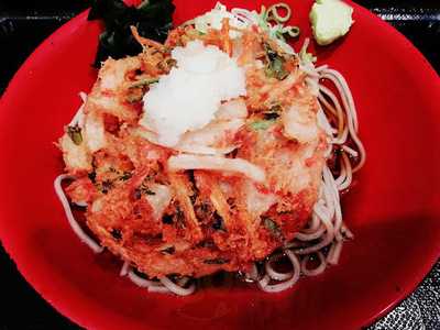 富士そば 恵比寿駅前店