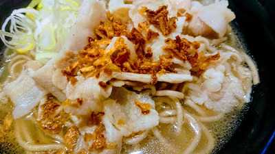 富士そば 恵比寿駅前店