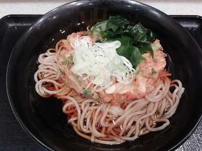 富士そば 恵比寿駅前店