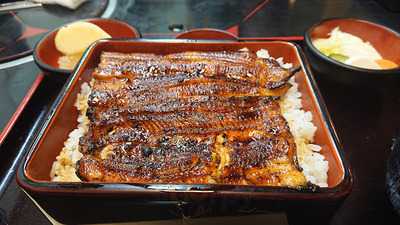 うなぎ割烹 中志満