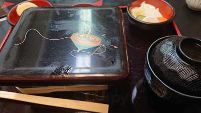 うなぎ割烹 中志満