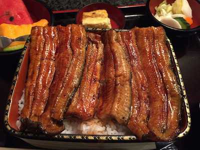 うなぎ割烹 中志満