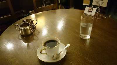 炭火焙煎珈琲 Piano Forte