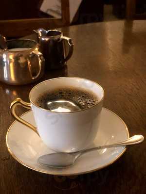 炭火焙煎珈琲 Piano Forte