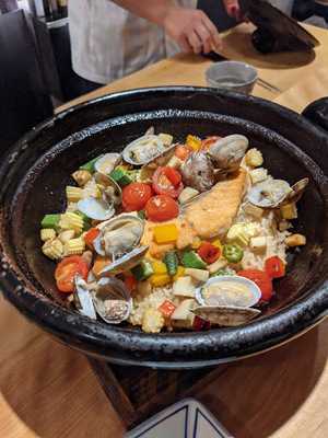 南渋谷 なみの上