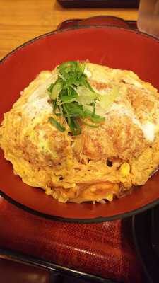 杵屋 山王パークタワービル店