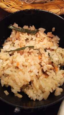 杵屋 山王パークタワービル店