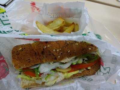 サブウェイ 渋谷宮益坂店