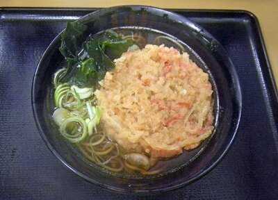 名代 富士そば 水道橋店