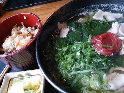 手打ち釜あげうどん 禅