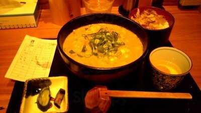 手打ち釜あげうどん 禅