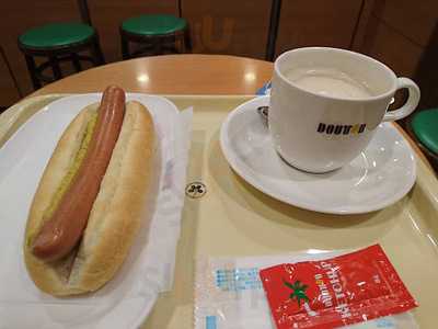 ドトールコーヒーショップ神田西口店