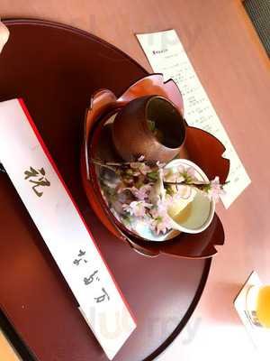 天麩羅　まつ井