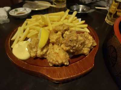 寿司居酒屋 のぼる