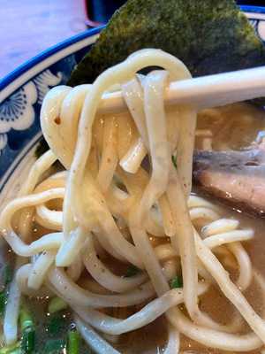 麺 うら裏