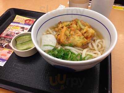 なか卯 神田佐久間町店