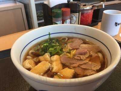 なか卯 神田佐久間町店