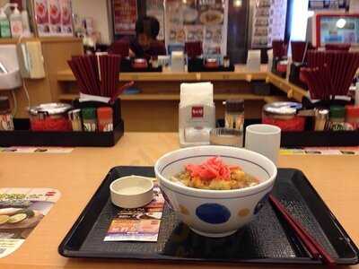 なか卯 神田佐久間町店