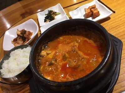 韓国料理 大使館代々木店