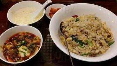 上海食堂 福安レストラン