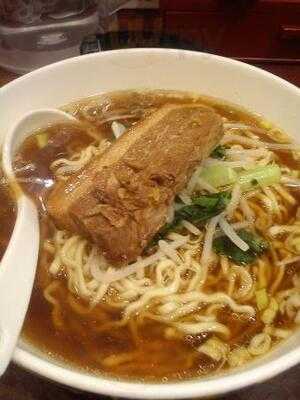 上海食堂 福安レストラン