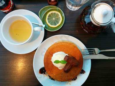 九州パンケーキカフェ 代官山