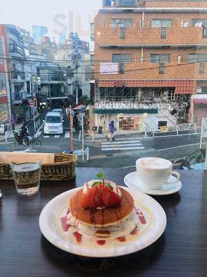 九州パンケーキカフェ 代官山