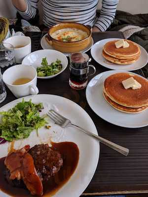 九州パンケーキカフェ 代官山